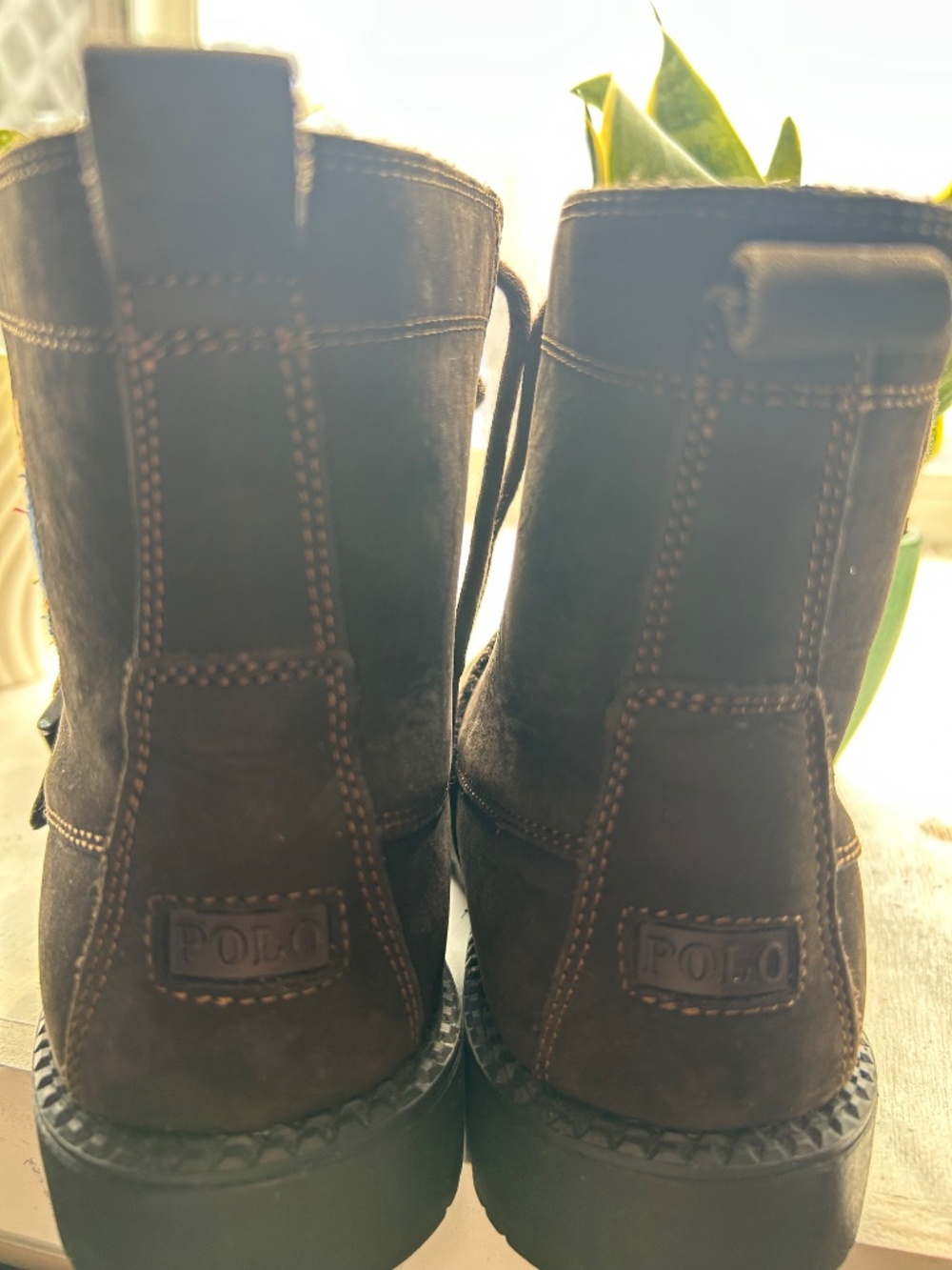 Polo Ralph Lauren boots - Picture 4 of 6